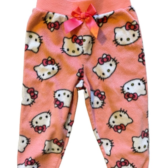 Hello Kitty Pajamas Hello Kitty Pajama 4t Poshmark